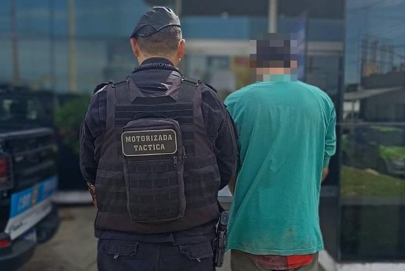 Aprehendieron a un hombre con pedido de captura vigente desde 2019 en Santa Fe 60 preso 3