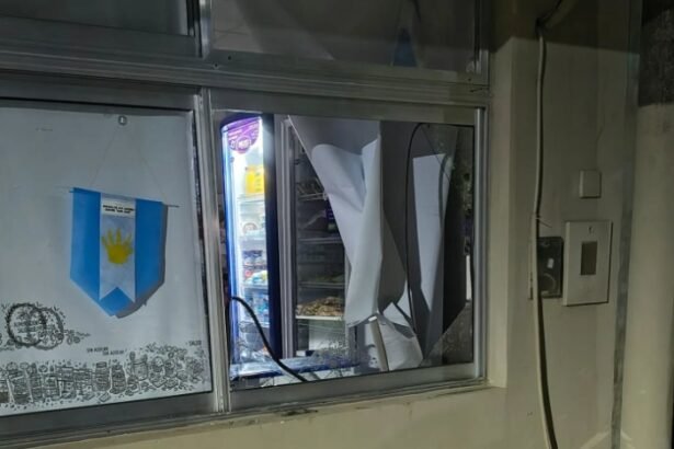 robo nelson comercio