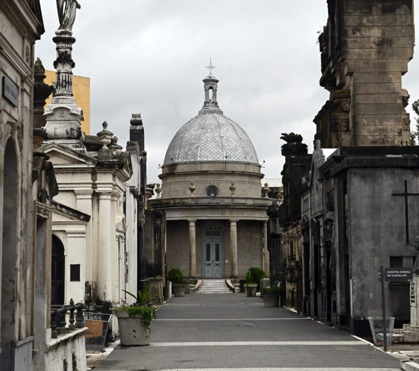 santa fe cementerio