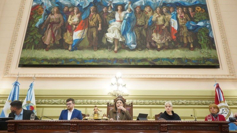 La reforma de seguridad de Pullaro quedó sin dictamen y se posterga su debate en Diputados 61 seguridad.jpg 726409099