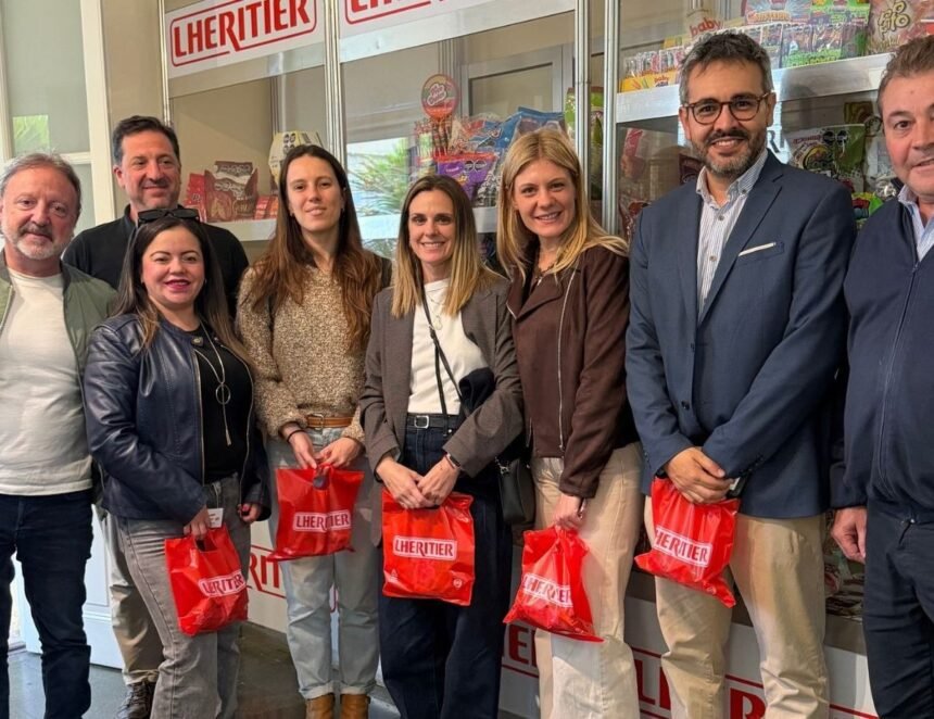 Finalizó la 14° Semana COMEX con 190 reuniones de negocios y visitas técnicas 60 semana comex1