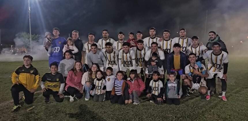 Sportivo Videla es el primer finalista de la Copa de la Liga 59 sportivo videla finalista