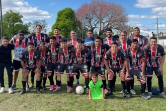 talleres senior vs llambi