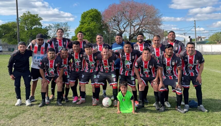 talleres senior vs llambi