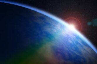 tierra espacio