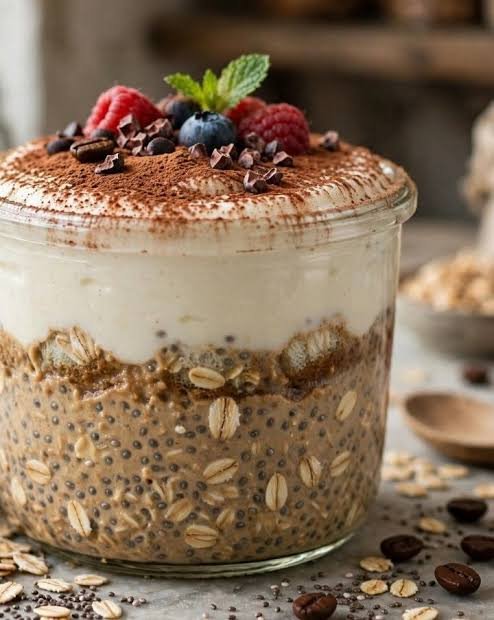 tiramisu proteico