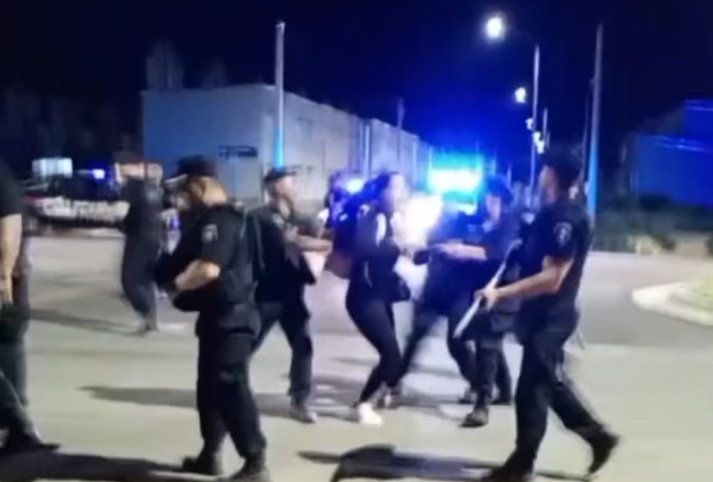 Ocho personas demoradas por un intento de usurpación de la Villa Olímpica 58 usurpacion villa olimpica