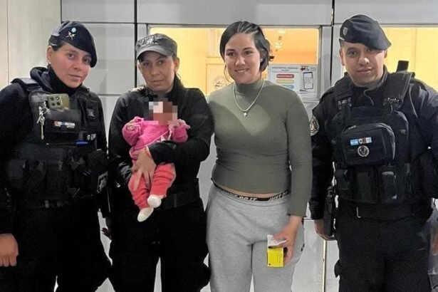 venado tuerto policias