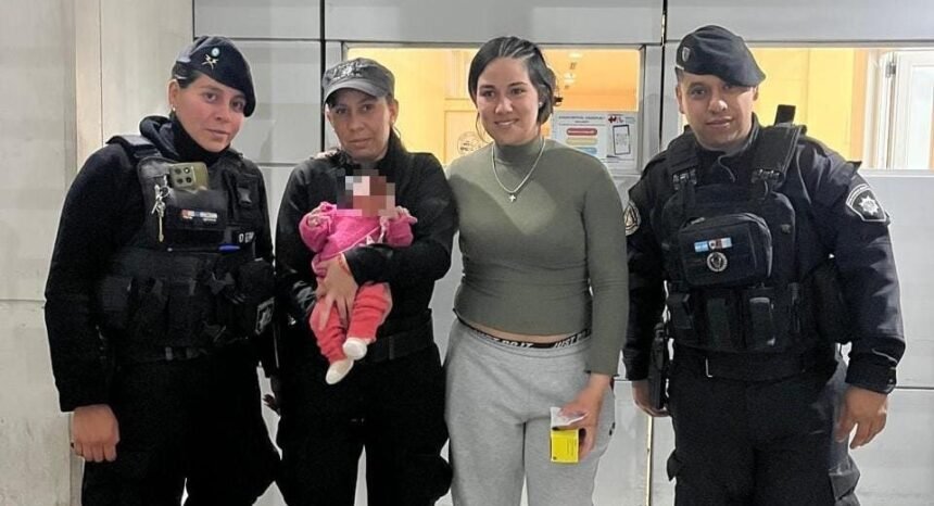 venado tuerto policias