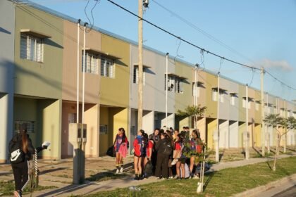 villa suramericana