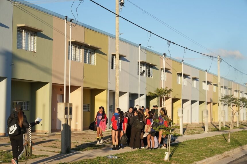 La Villa Suramericana recibió a 3.200 jóvenes de toda la provincia de Santa Fe 60 villa suramericana