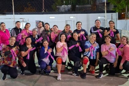 voley talleres