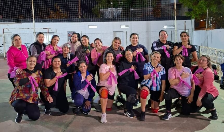 voley talleres